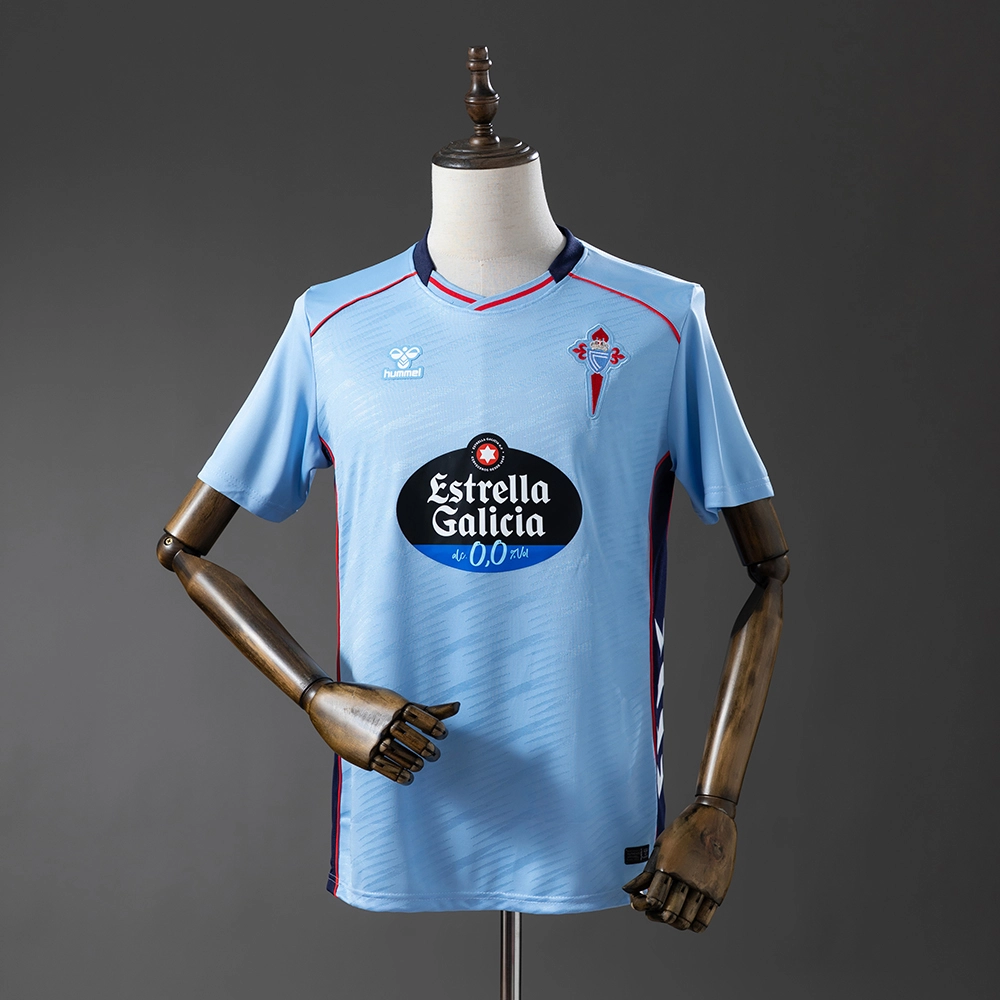 Celta de Vigo 25/26 Adult Home Jersey