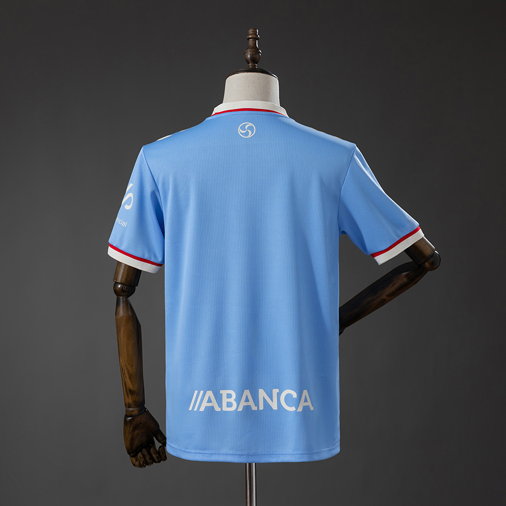 Celta Vigo 26/27 Home Jersey Foto 2