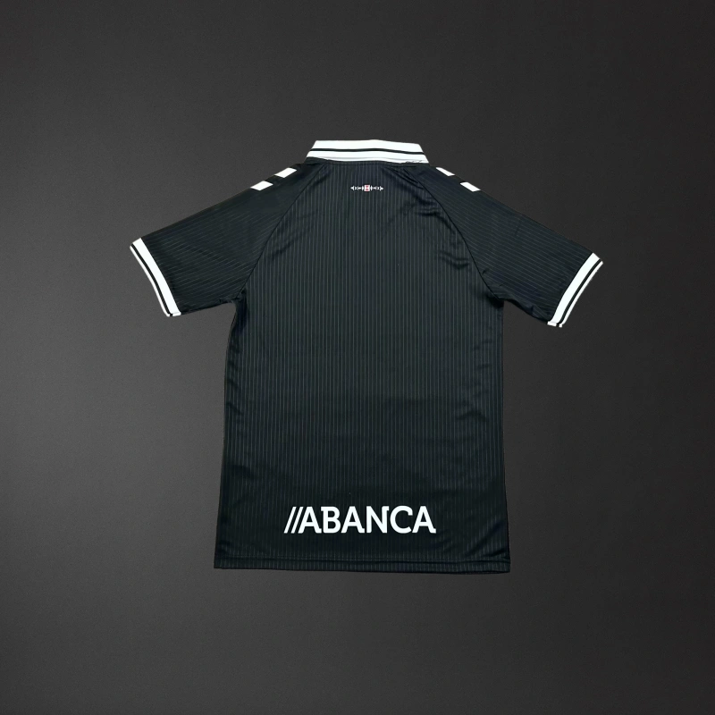 Celta de Vigo 25/26 Special Edition Jersey Black Foto 2
