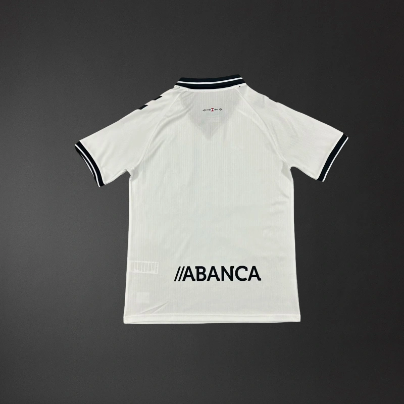 Celta de Vigo 25/26 Special Edition Jersey White Foto 2