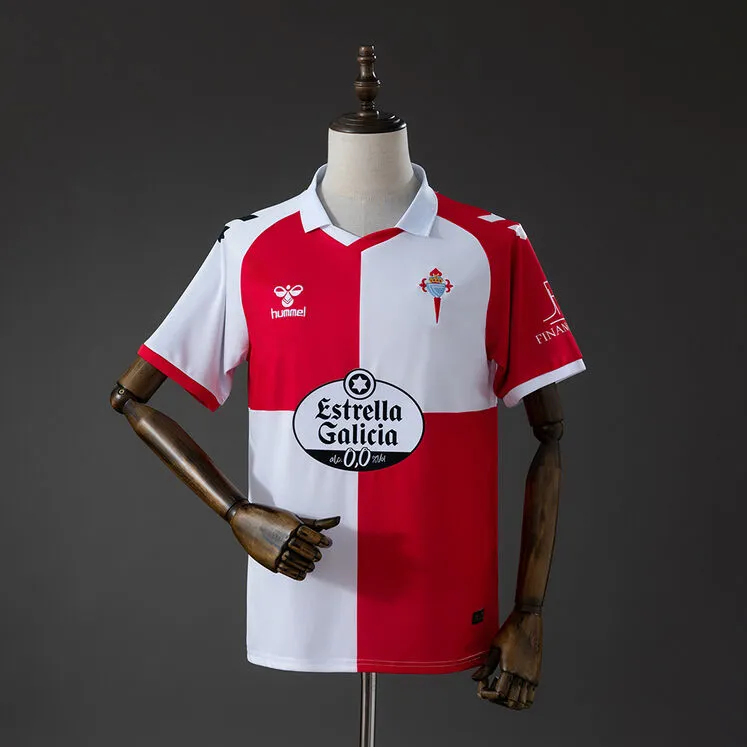 Celta Vigo 25/26 Retro Style Jersey