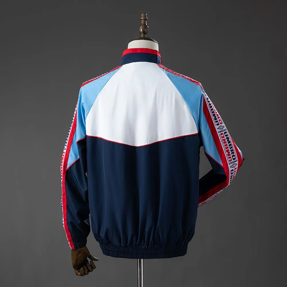 Celta de Vigo 98/99 Retro Windbreaker Foto 2