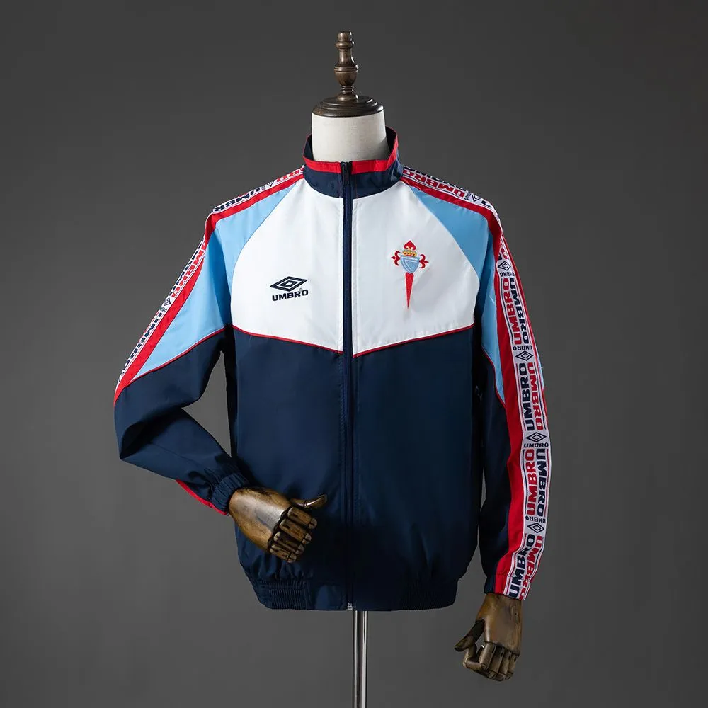 Celta de Vigo 98/99 Retro Windbreaker
