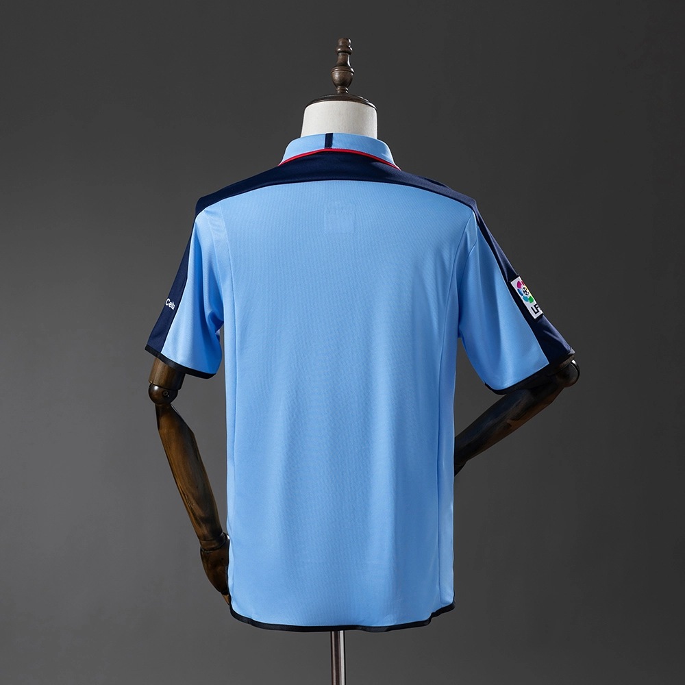 Celta de Vigo 02/04 Home Retro Jersey Foto 2