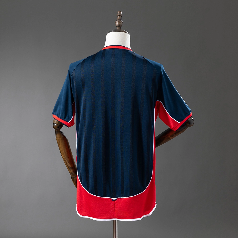 Celta de Vigo 01/03 Third Retro Jersey Foto 2
