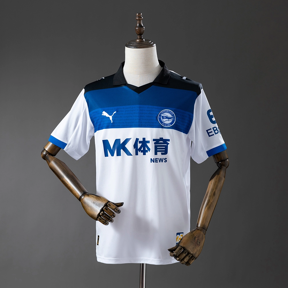Deportivo Alaves 25/26 Away Jersey