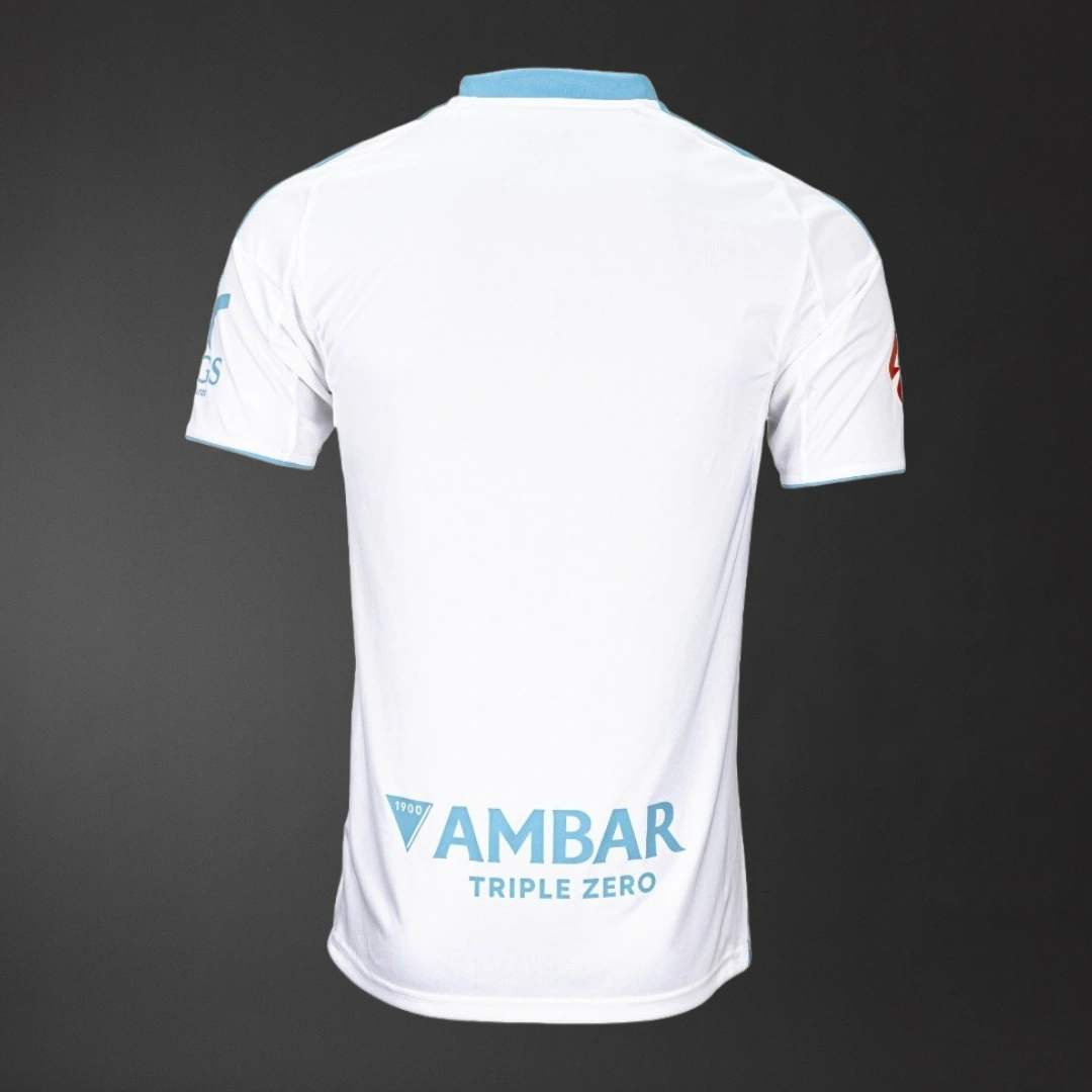 Zaragoza 25/26 Home Jersey Foto 2