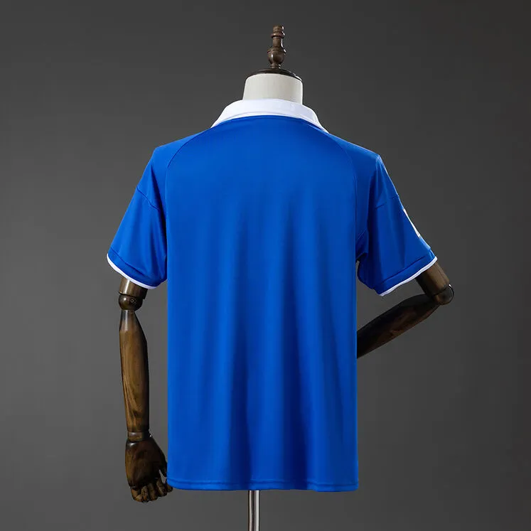 Real Zaragoza 25/26 Retro Style Jersey Foto 2