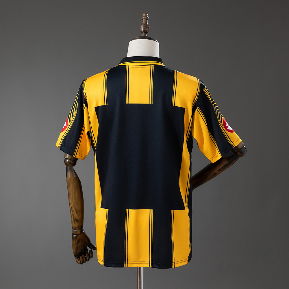 Zaragoza 03/04 Away Retro Jersey Foto 2
