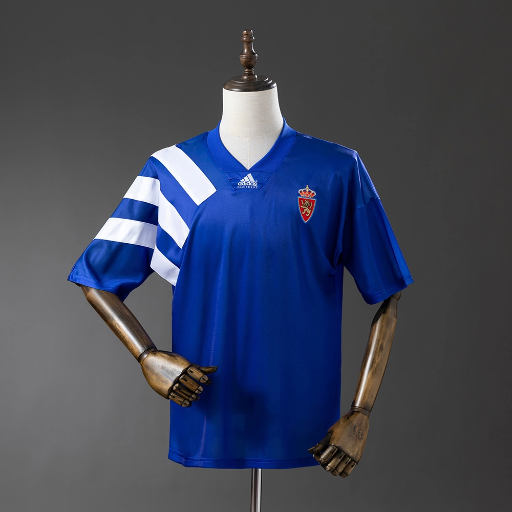 Zaragoza 92/93 Away Retro Jersey