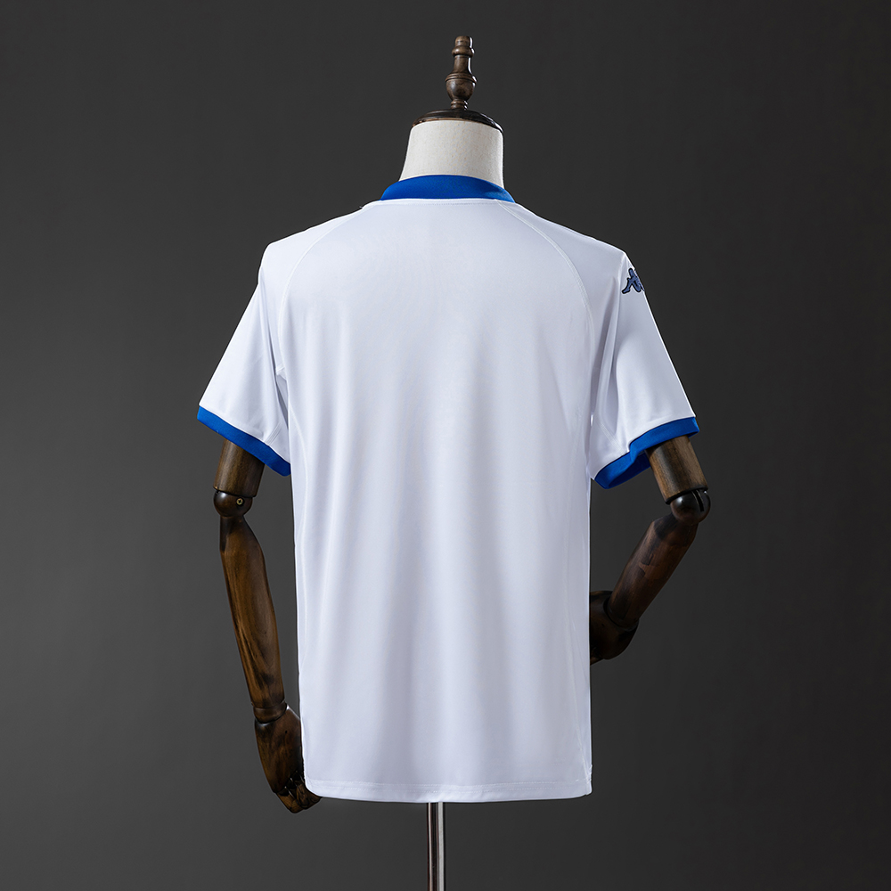 Zaragoza 00/01 Home Retro Jersey Foto 2