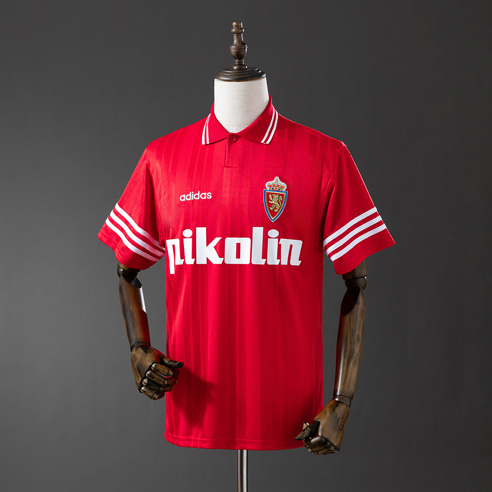 Zaragoza 95/96 Away Retro Jersey