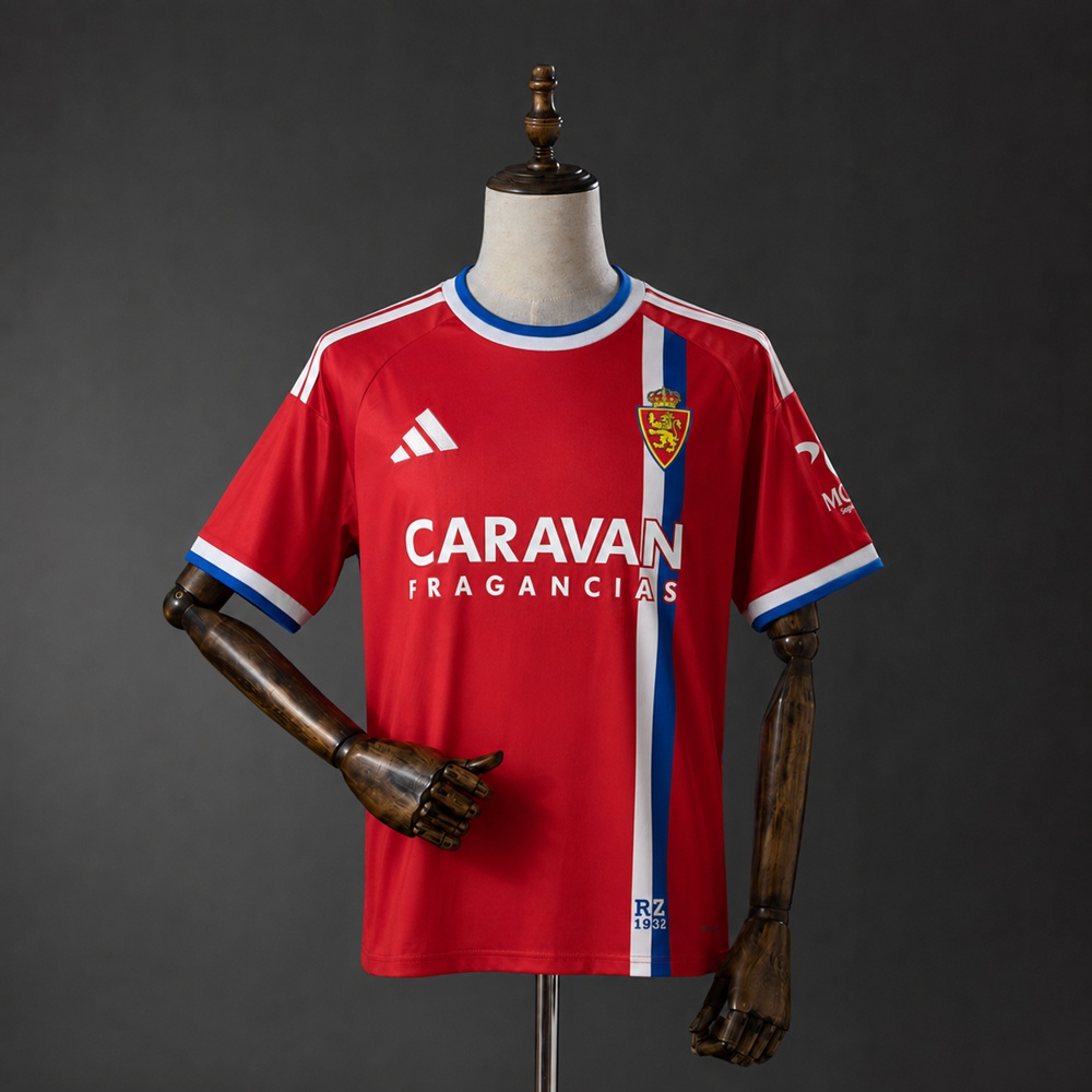 Real Zaragoza 26/27 Away Jersey