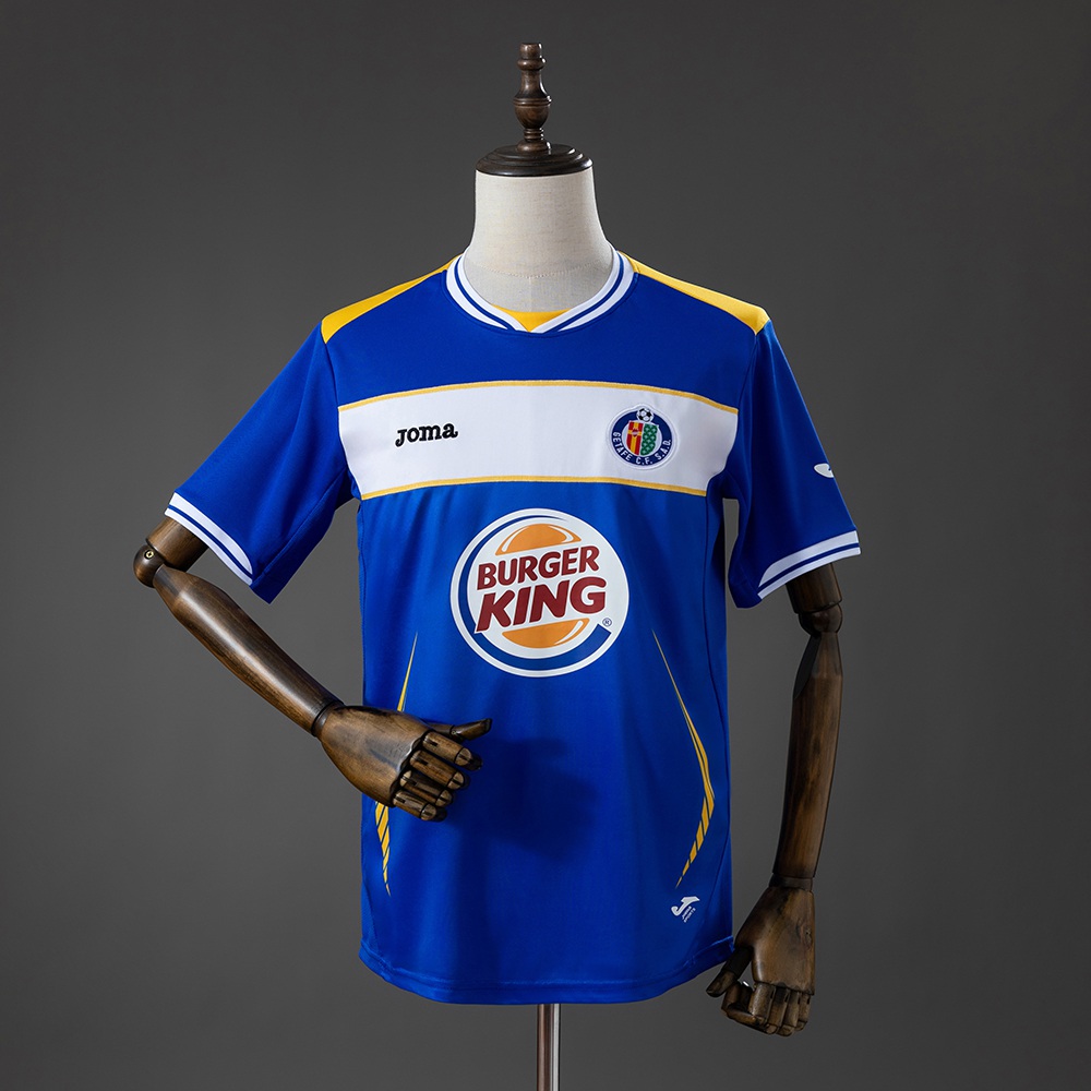 Getafe 09/10 Home Retro