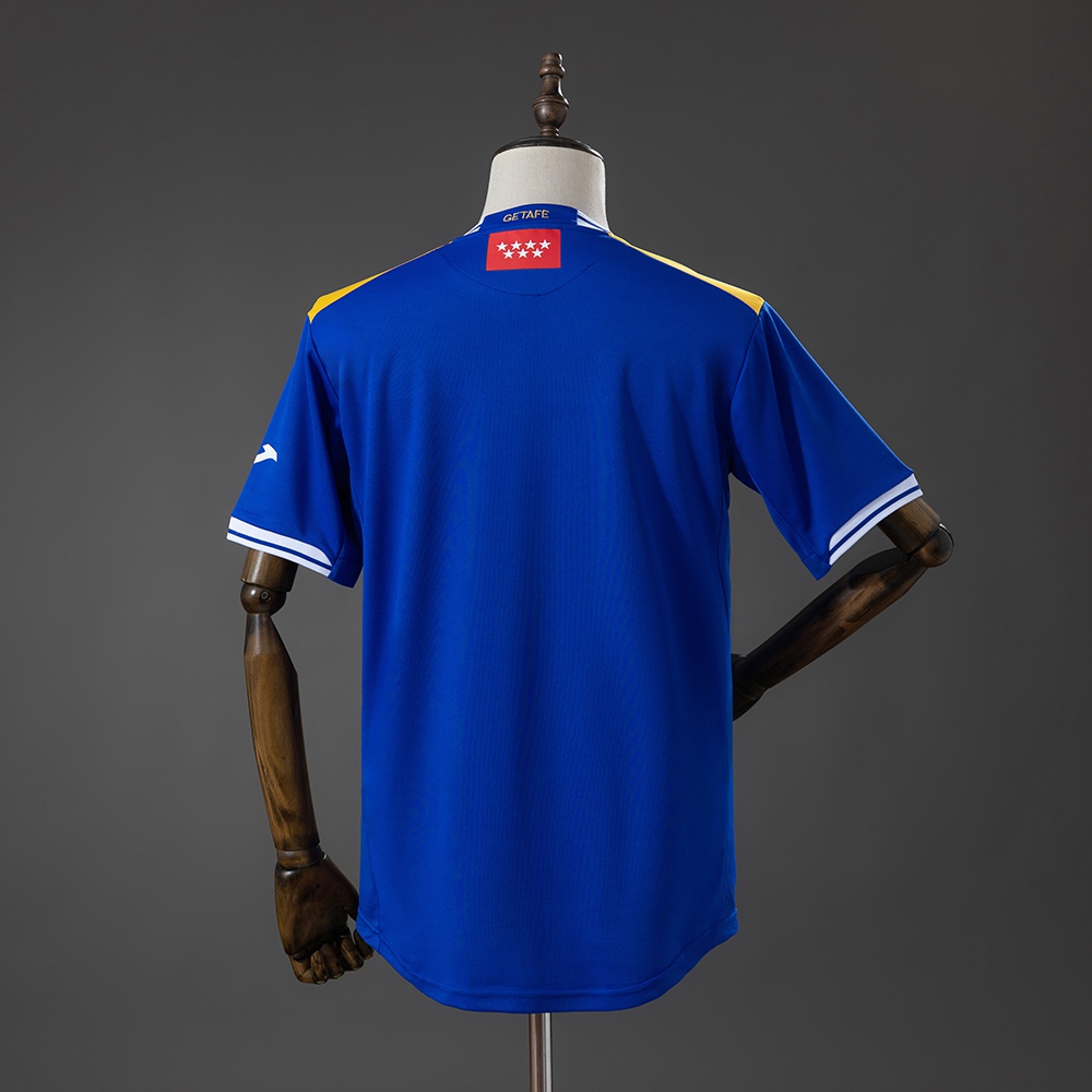 Getafe 09/10 Home Retro Foto 2