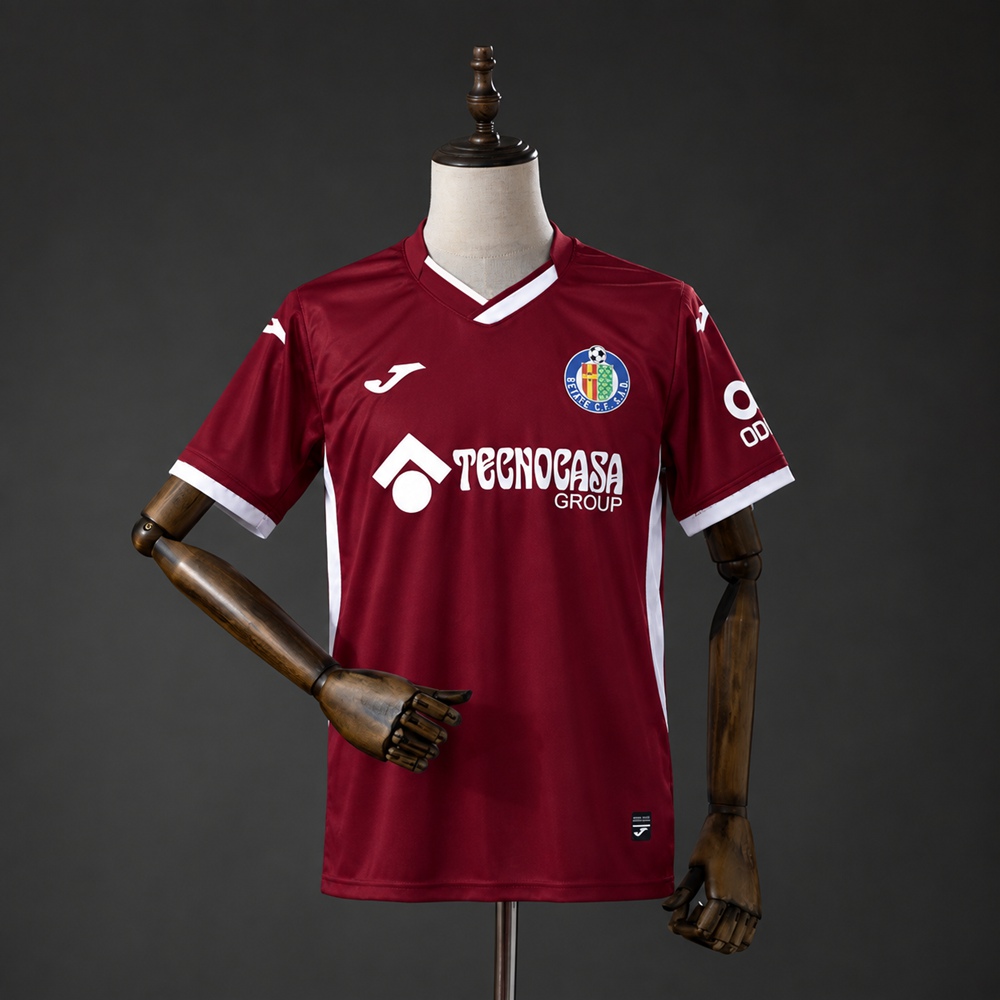 Getafe 26/27 Away Jersey