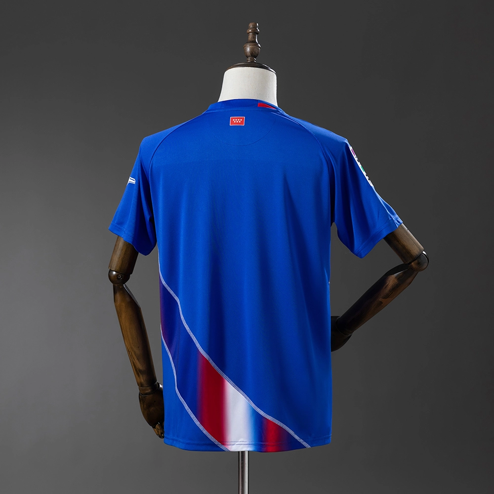 09/10 Getafe Home Retro Jersey Foto 2
