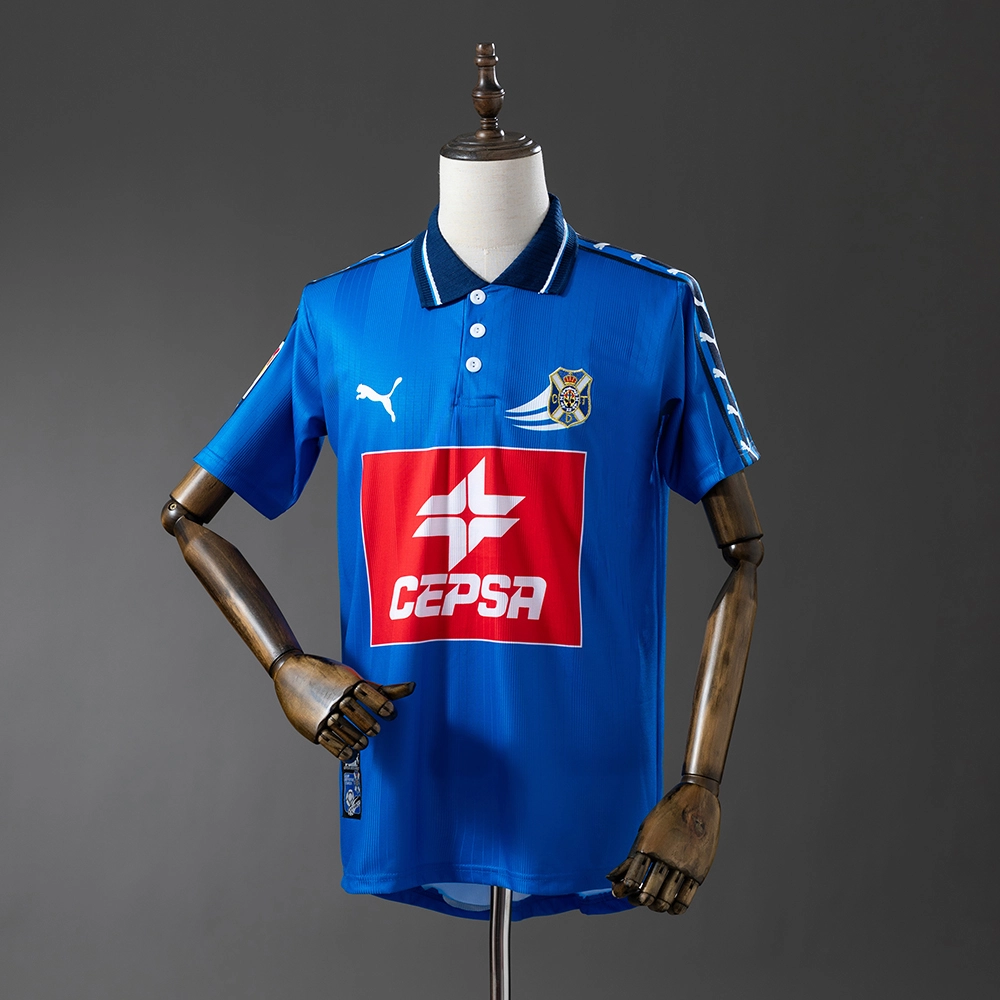 Deportivo Tenerife 98/99 Away Retro Jersey