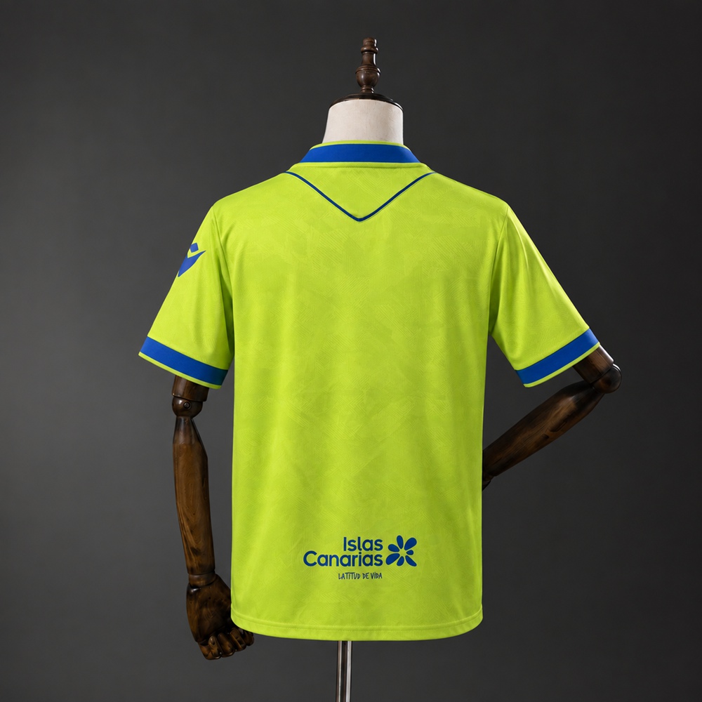 Tenerife 26/27 Third away Jersey Foto 2