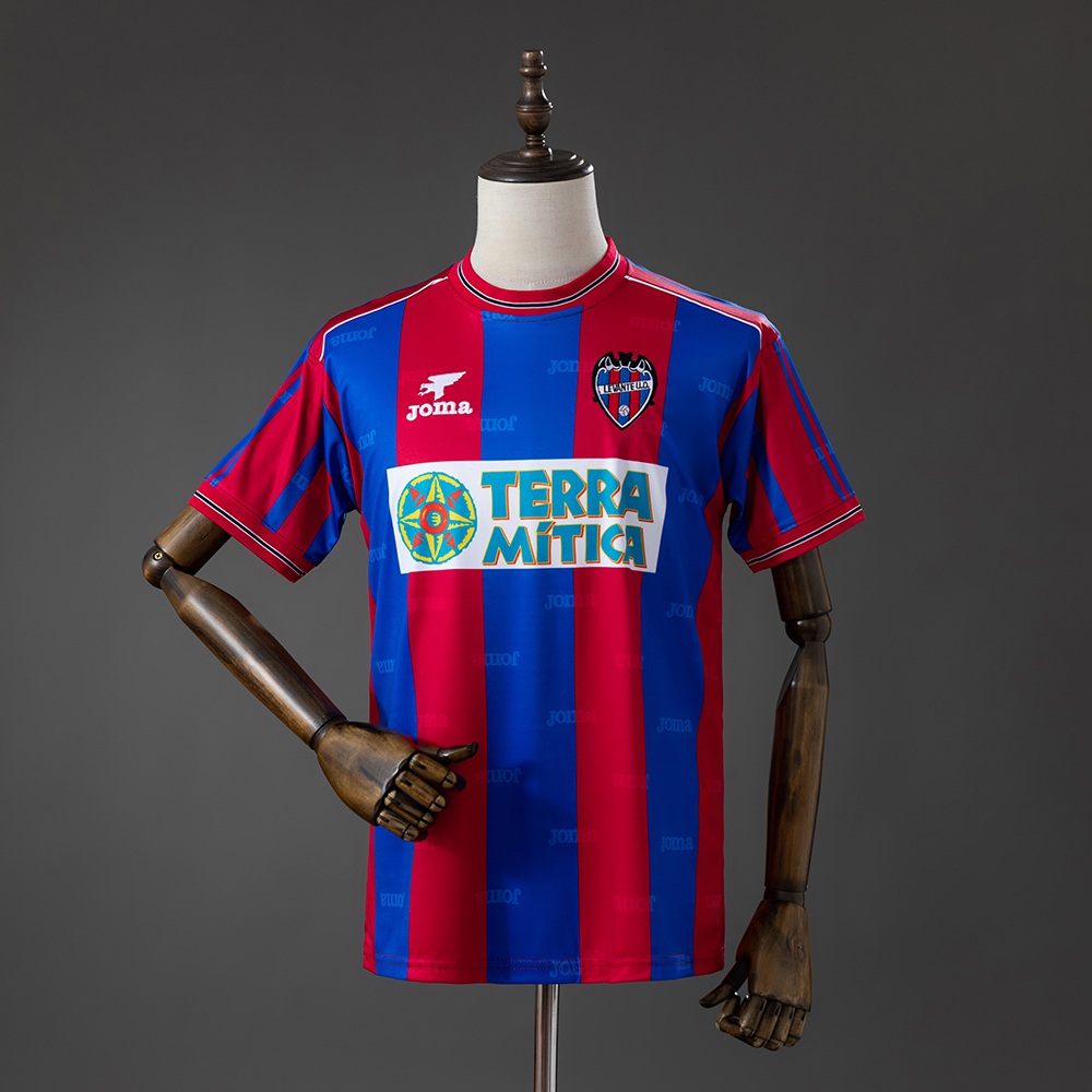 Levante UD 99/00 Home Jersey