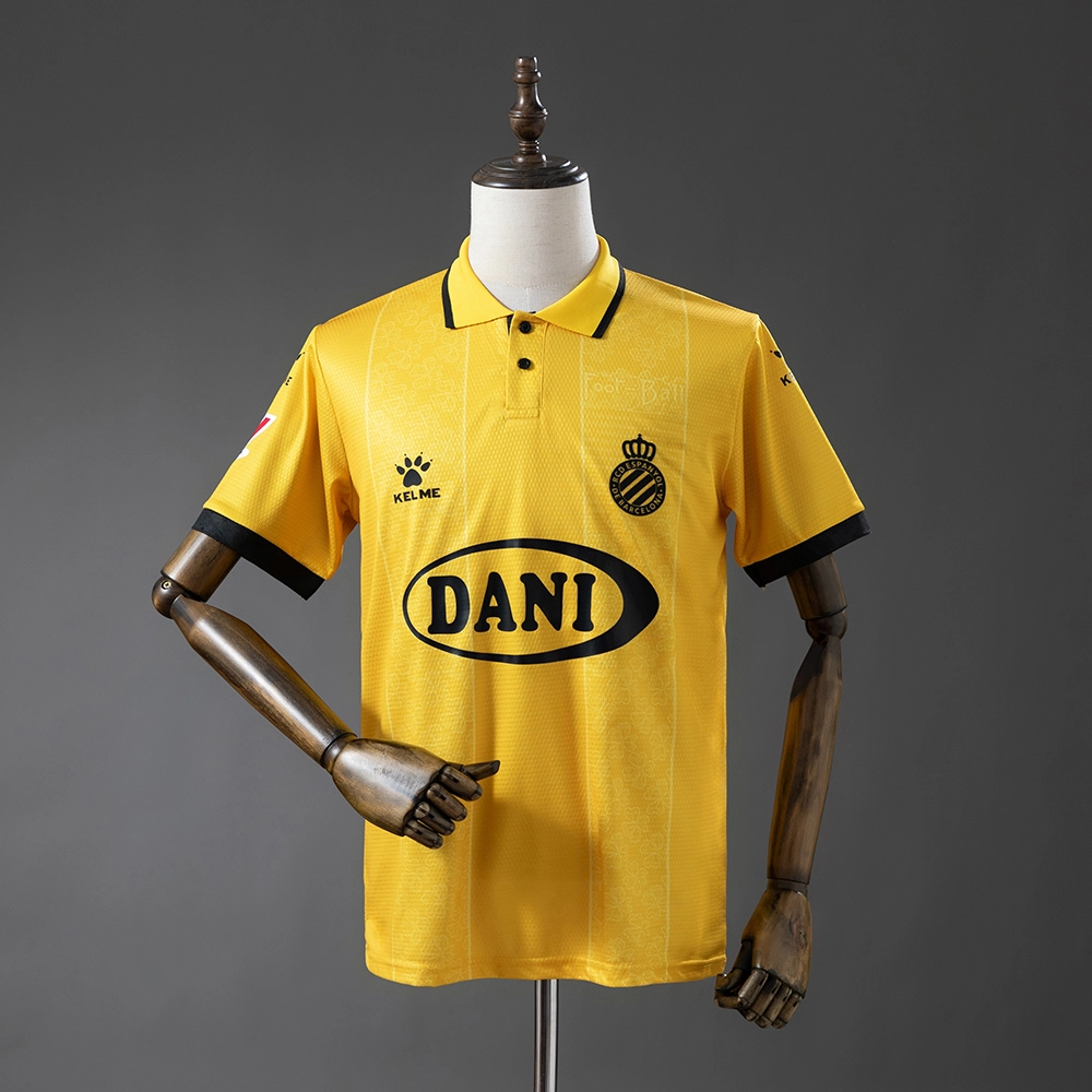 Espanyol 125th Anniversary Jersey