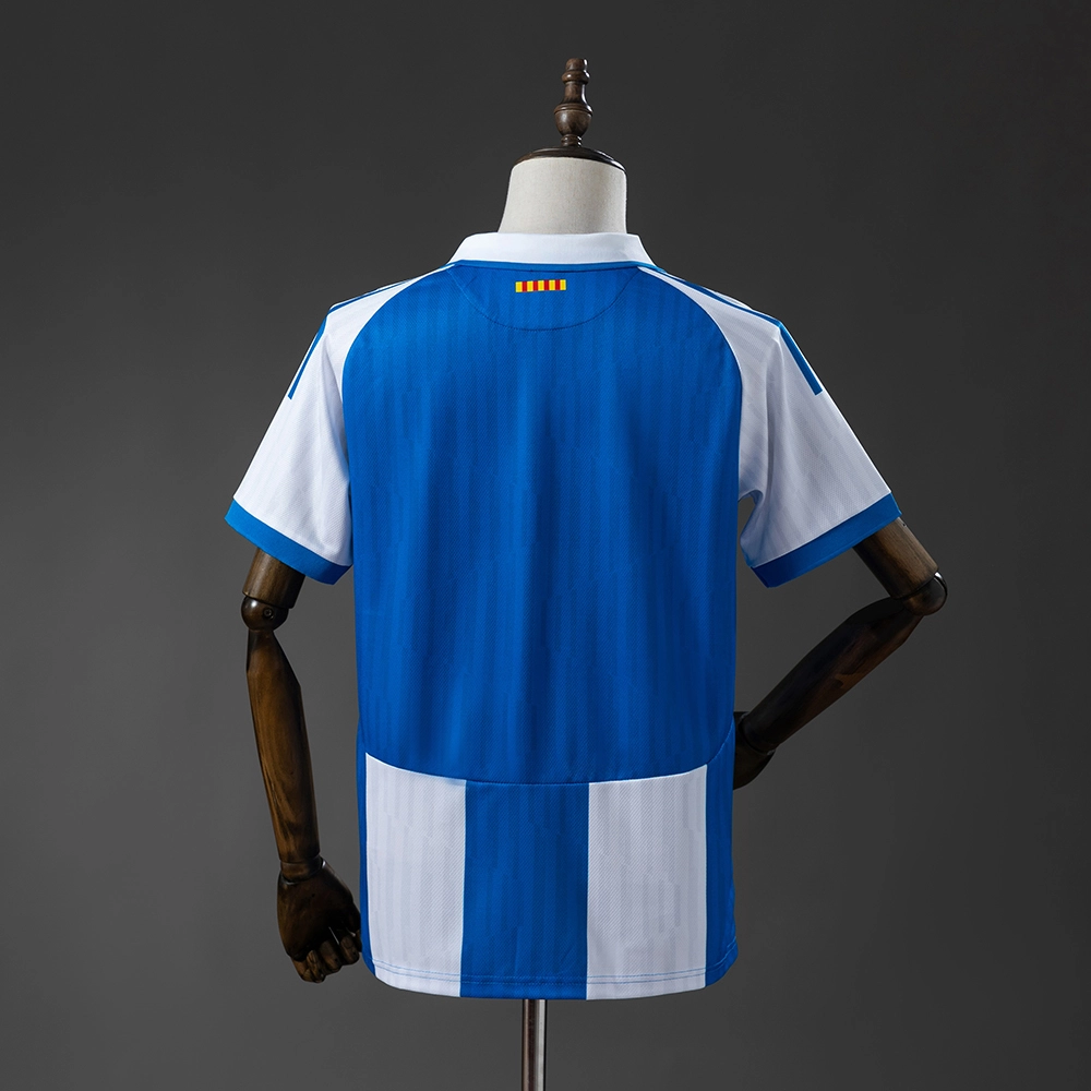 Espanyol 25/26 Home Jersey Foto 2
