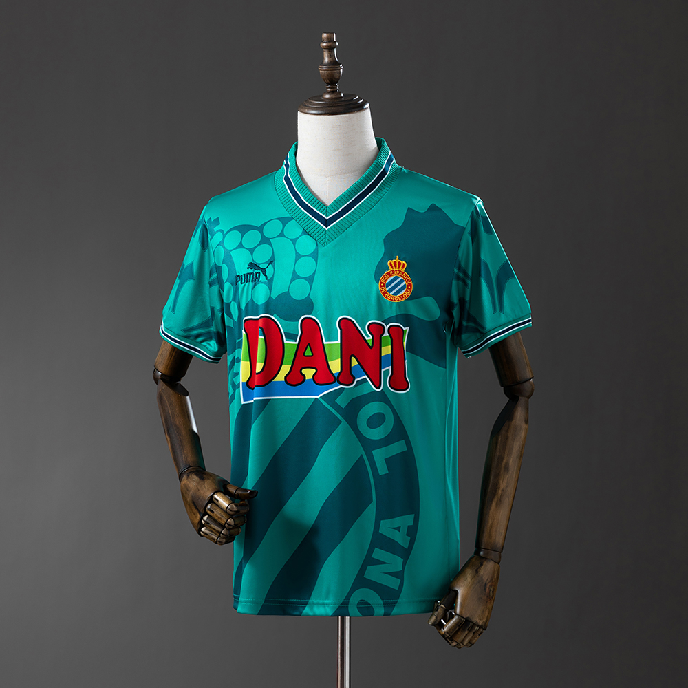 Espanyol 96/97 Third Retro Jersey