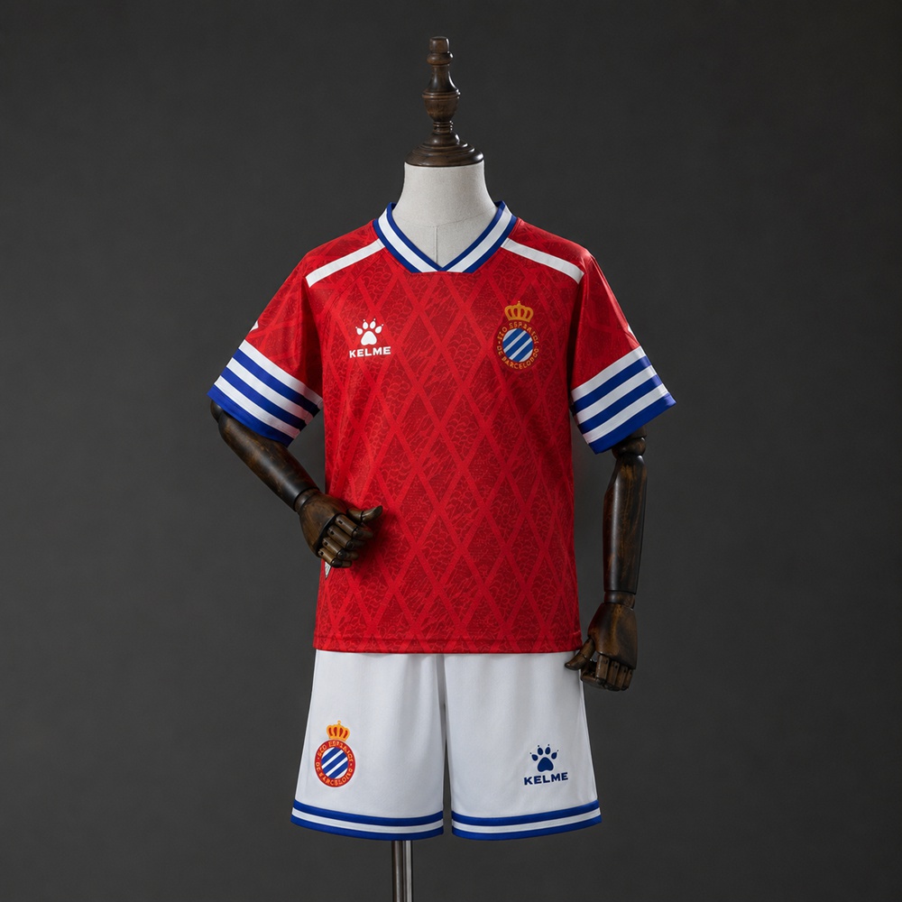 Espanyol 26/27 Away Kids Kit