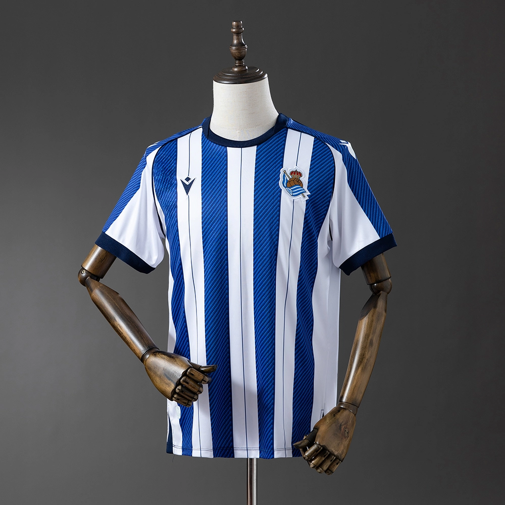 Real Sociedad 25/26 Adult Home Jersey