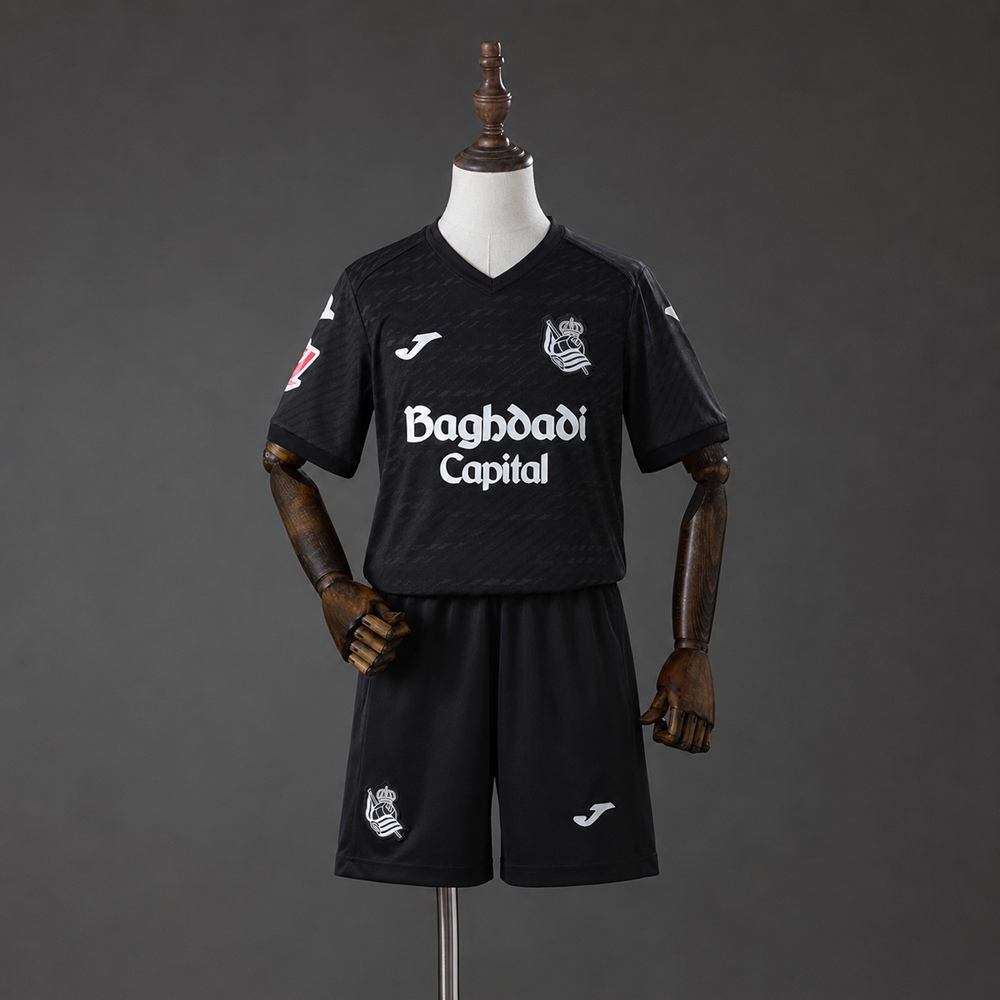 Real Sociedad 26/27 Away Kids Kit