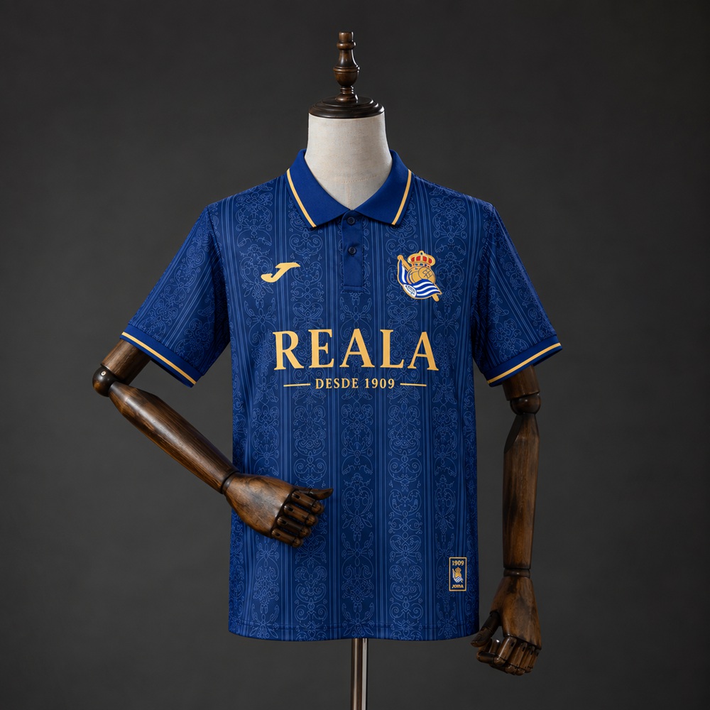 Real Sociedad 26/27 Special Edition Jersey