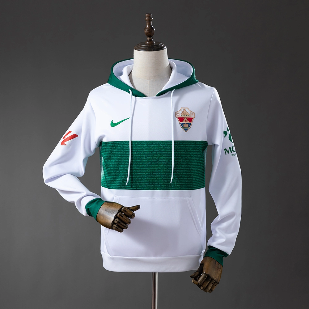 Elche 25/26 Home Hoodie