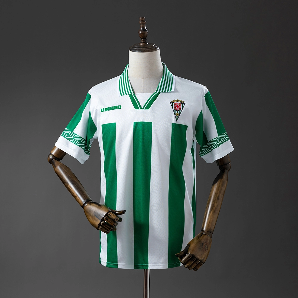 Cordoba 96/97 Home Retro Jersey