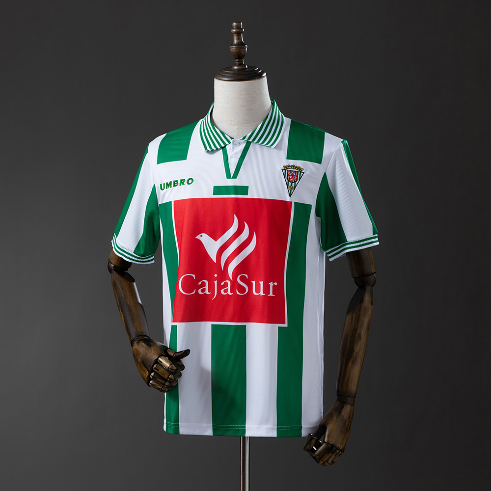 Cordoba 98/99 Home Retro Jersey