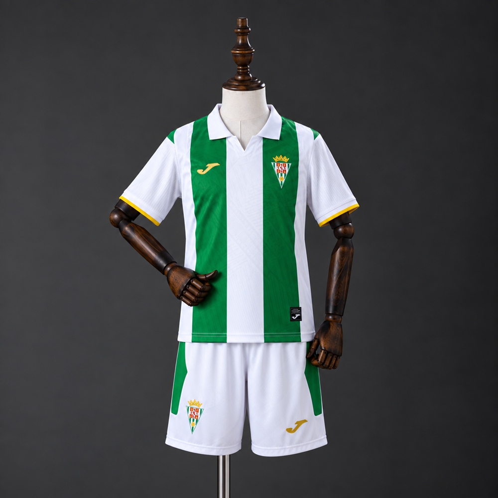 Cordoba 26/27 Home Kids Kit