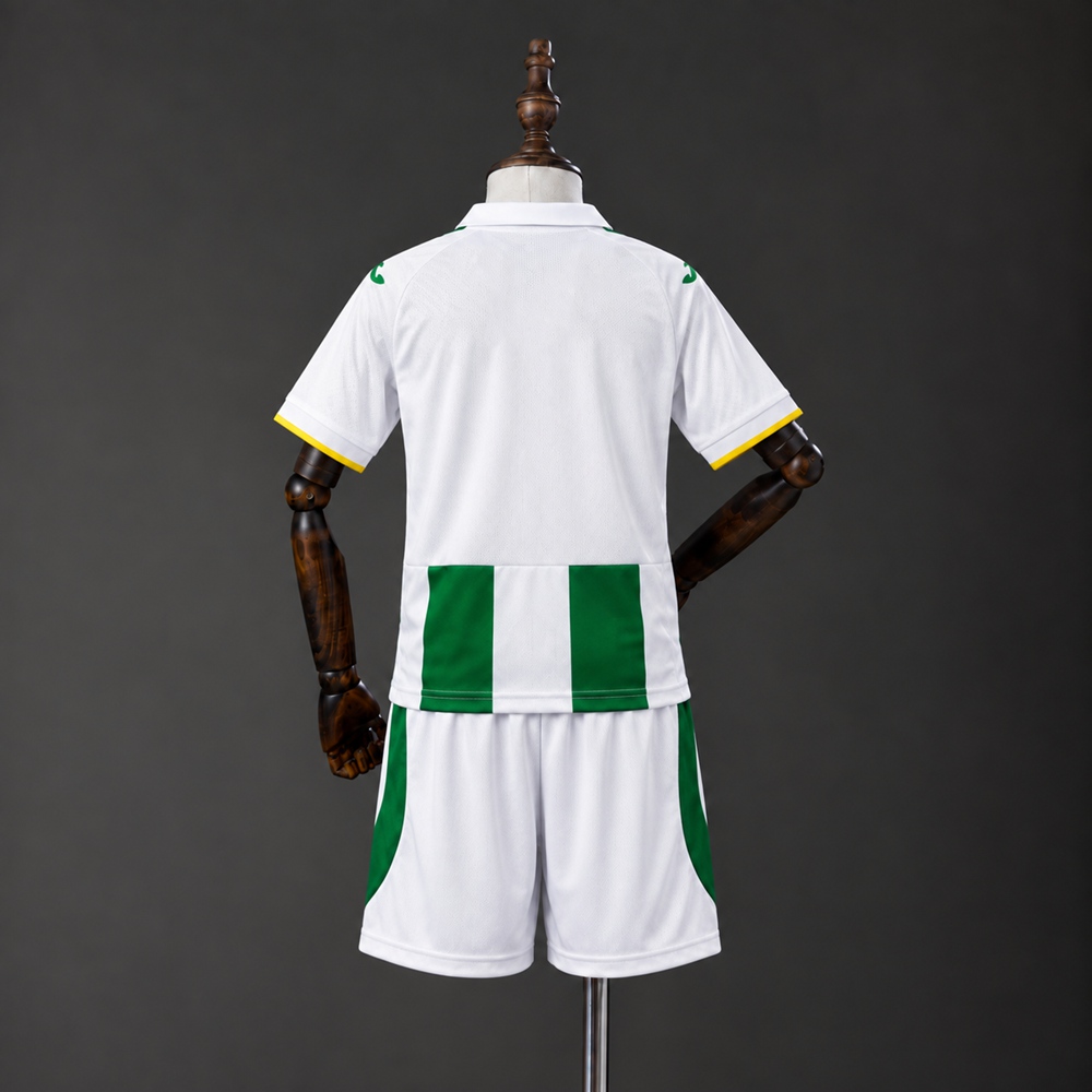 Cordoba 26/27 Home Kids Kit Foto 2