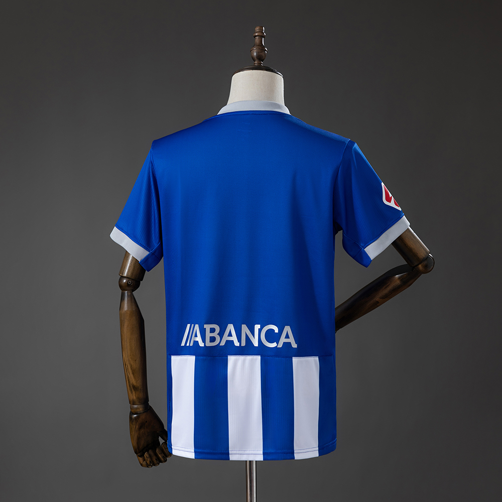 Deportivo La Coruna 26/27 Home Jersey Foto 2