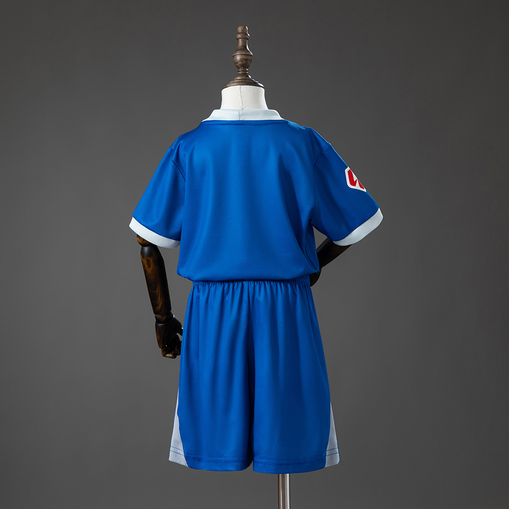 Deportivo La Coruna 26/27 Home Kids kit Jersey Foto 2