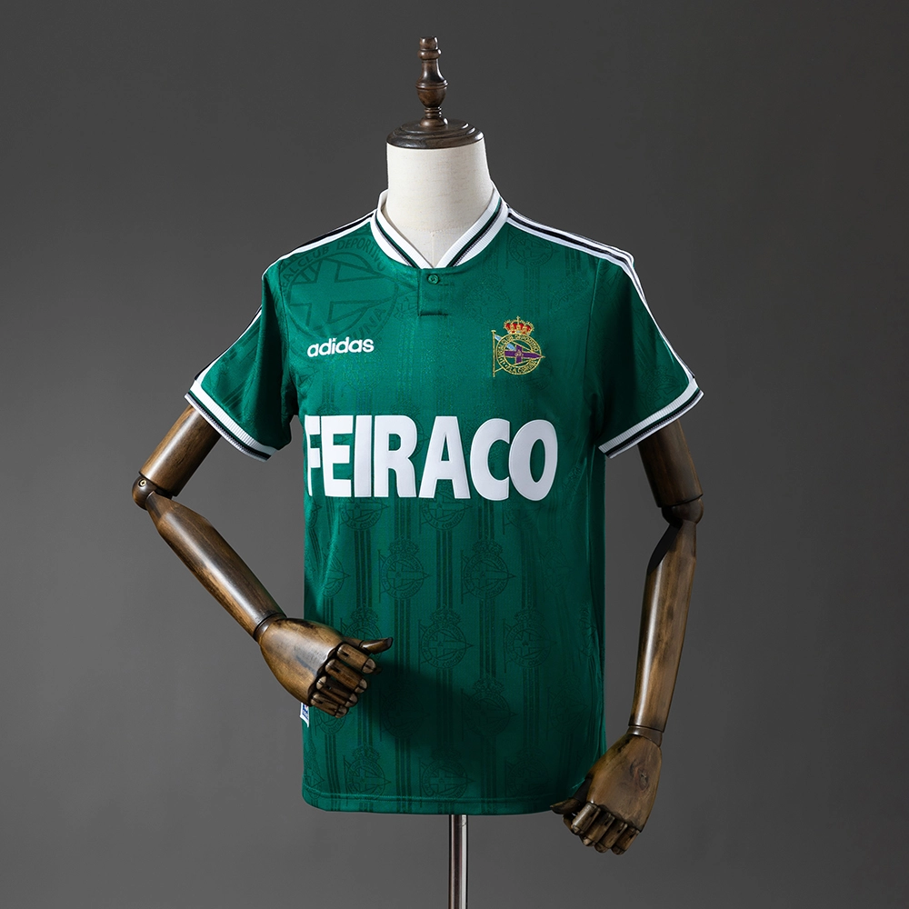 Deportivo La Coruna 99/00 Away Retro Jersey
