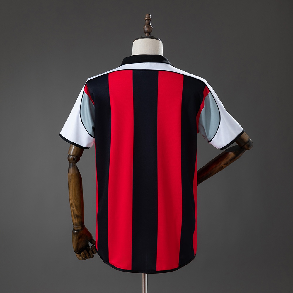 Retro Deportivo de La Coruna 01/02 Away Jersey Foto 2