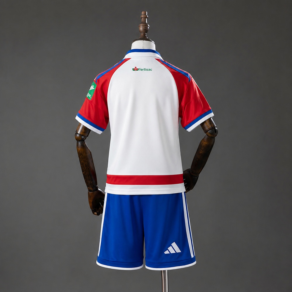 Granada 26/27 Home Kids Kit Foto 2