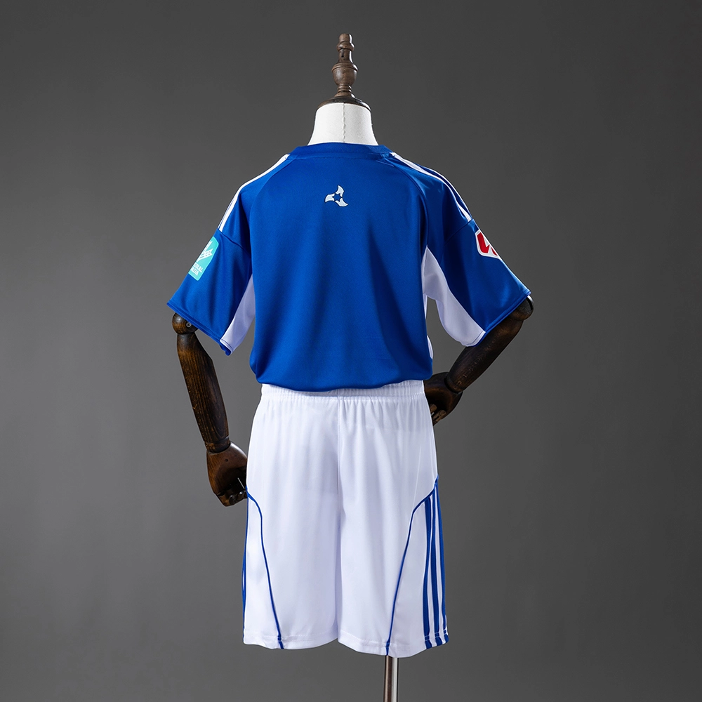 Granada 25/26 Away Kids Kit Jersey Foto 2