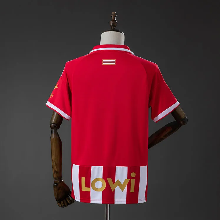 Granada 25/26 Retro Style Jersey Foto 2