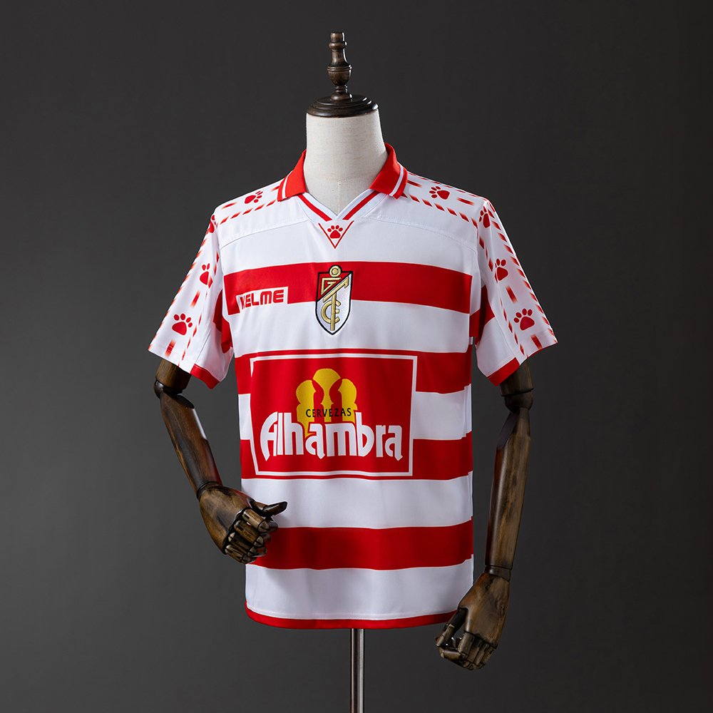 Granada 97/98 Home Retro Jersey