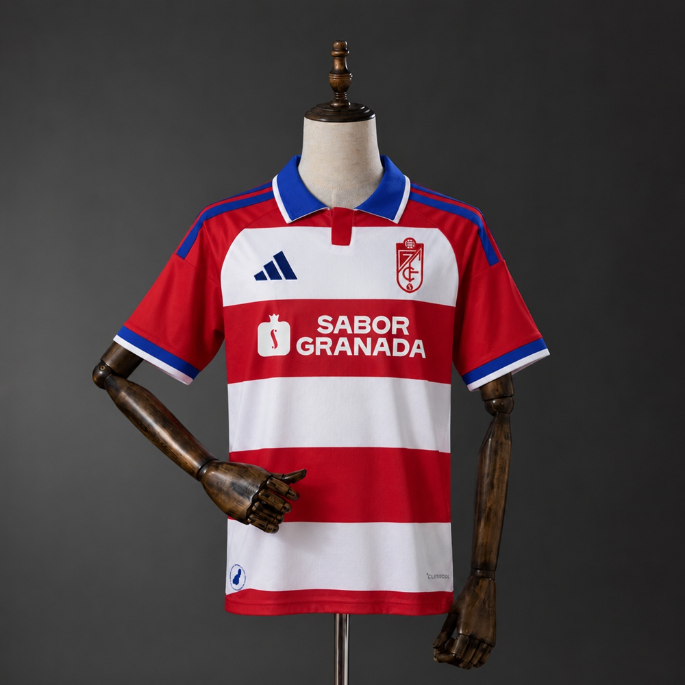 Granada 26/27 Home Jersey