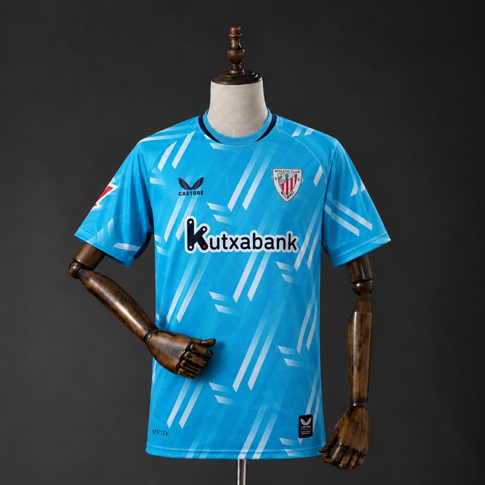 Athletic Bilbao 26/27 training