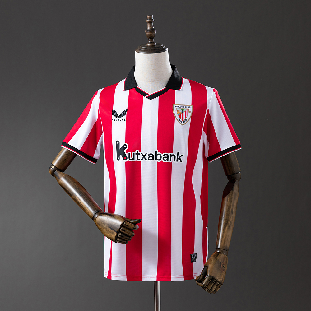Athletic Bilbao 25/26 Home Jersey