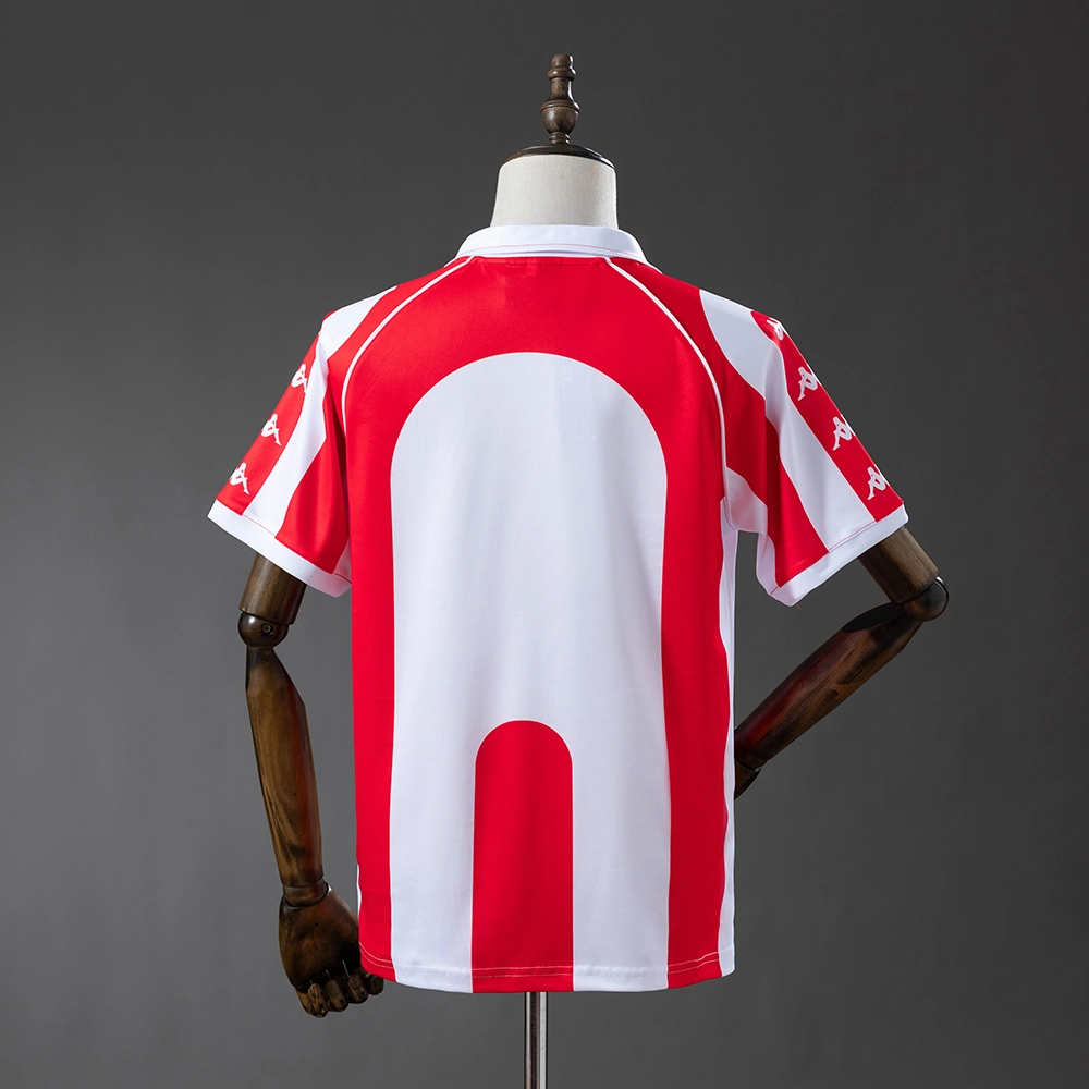 Athletic Bilbao 98/99 Home Retro Jersey Foto 2