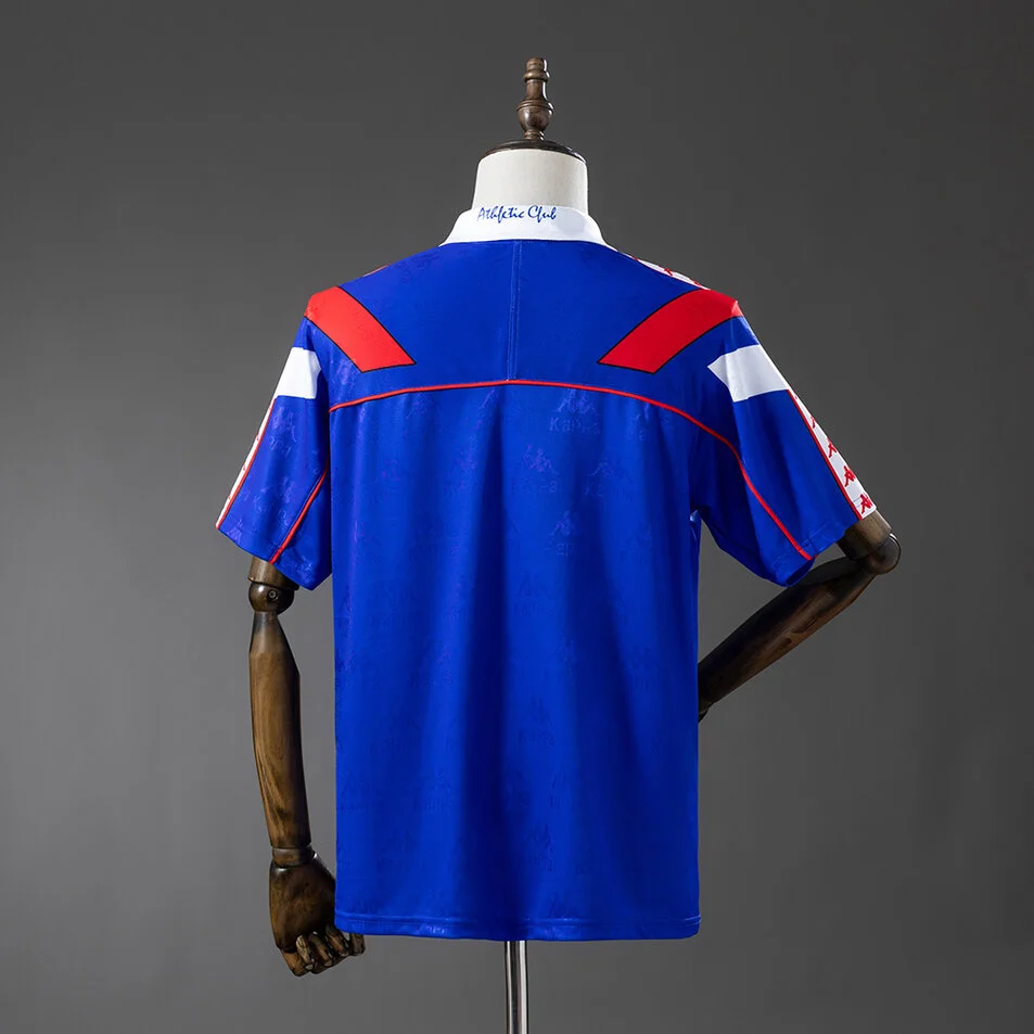 Athletic Bilbao 94/95 Away Retro Jersey Foto 2
