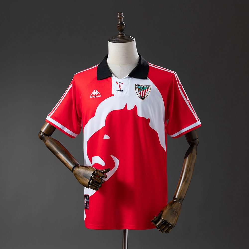 Athletic Bilbao 97/98 100th Retro Jersey